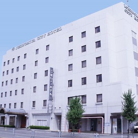 Ichinomiya City Hotel Exterior foto