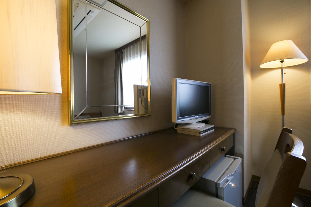 Ichinomiya City Hotel Exterior foto