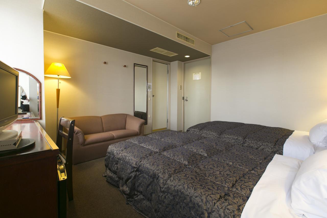 Ichinomiya City Hotel Exterior foto